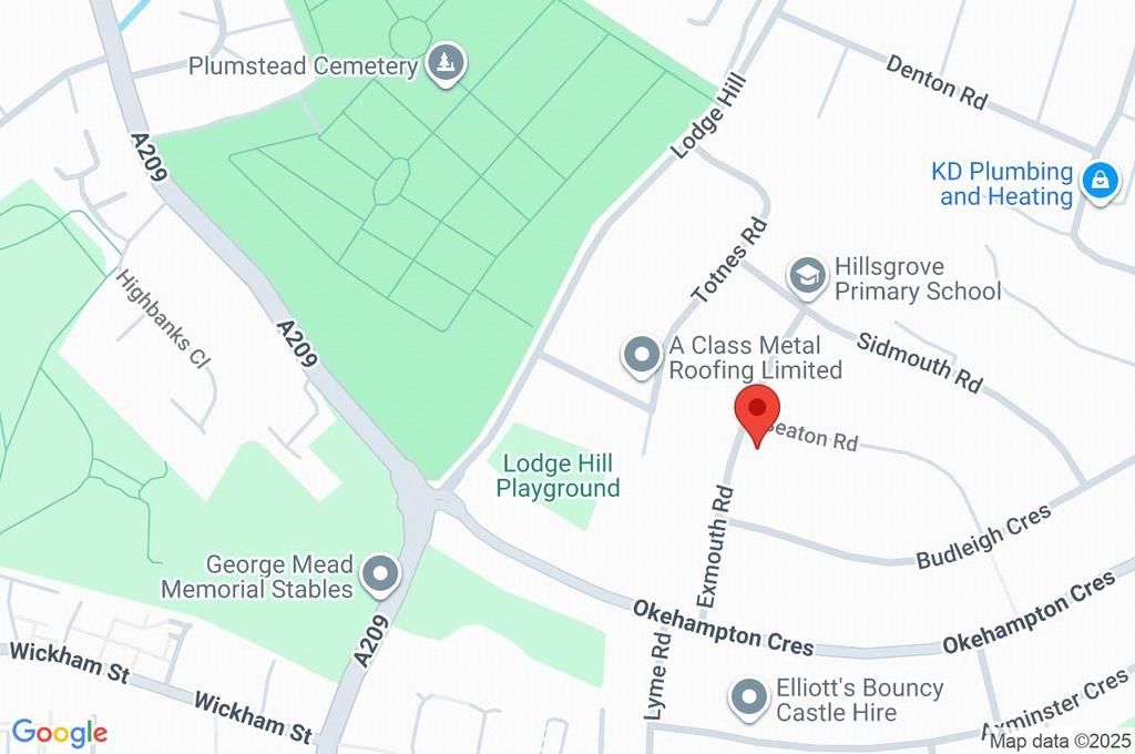 Google Maps Image