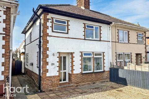 undefined, Wisbech Road, March