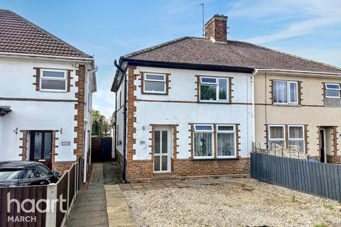 3 bedroom semi-detached house for sale, Wisbech Road, March