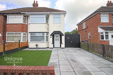 3 bedroom semi-detached house for sale, Rossington Avenue, Bispham, Blackpool, FY2