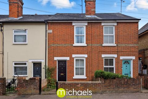2 bedroom terraced house for sale, St Pauls Road, Colchester, CO1