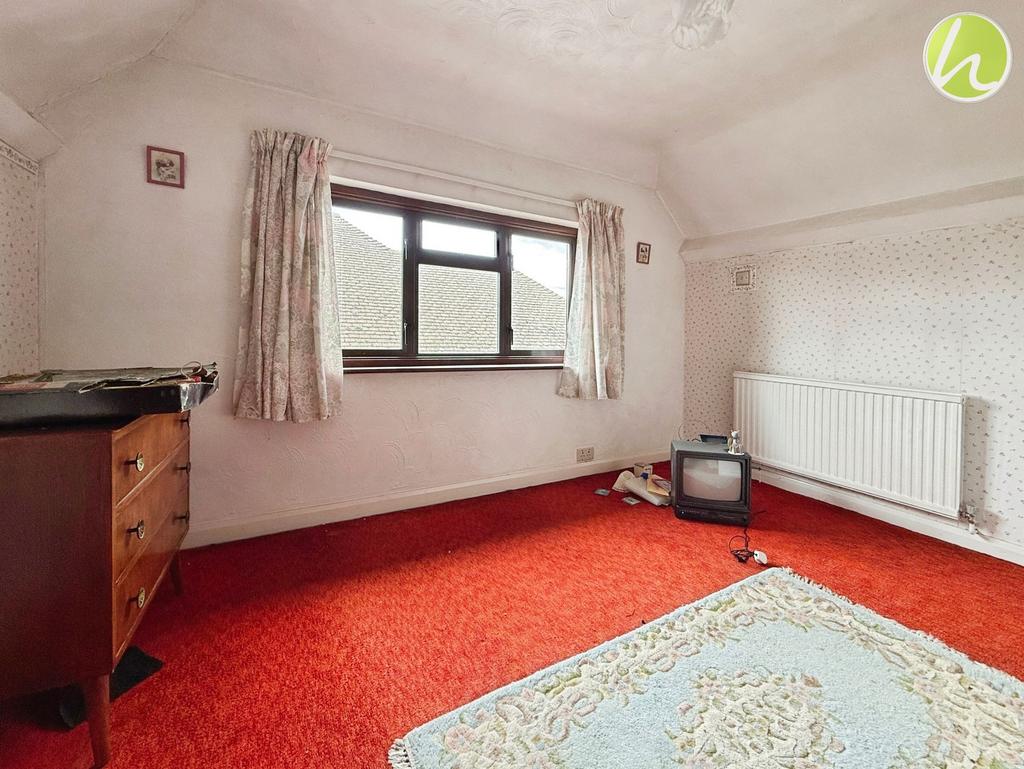 Loft Room