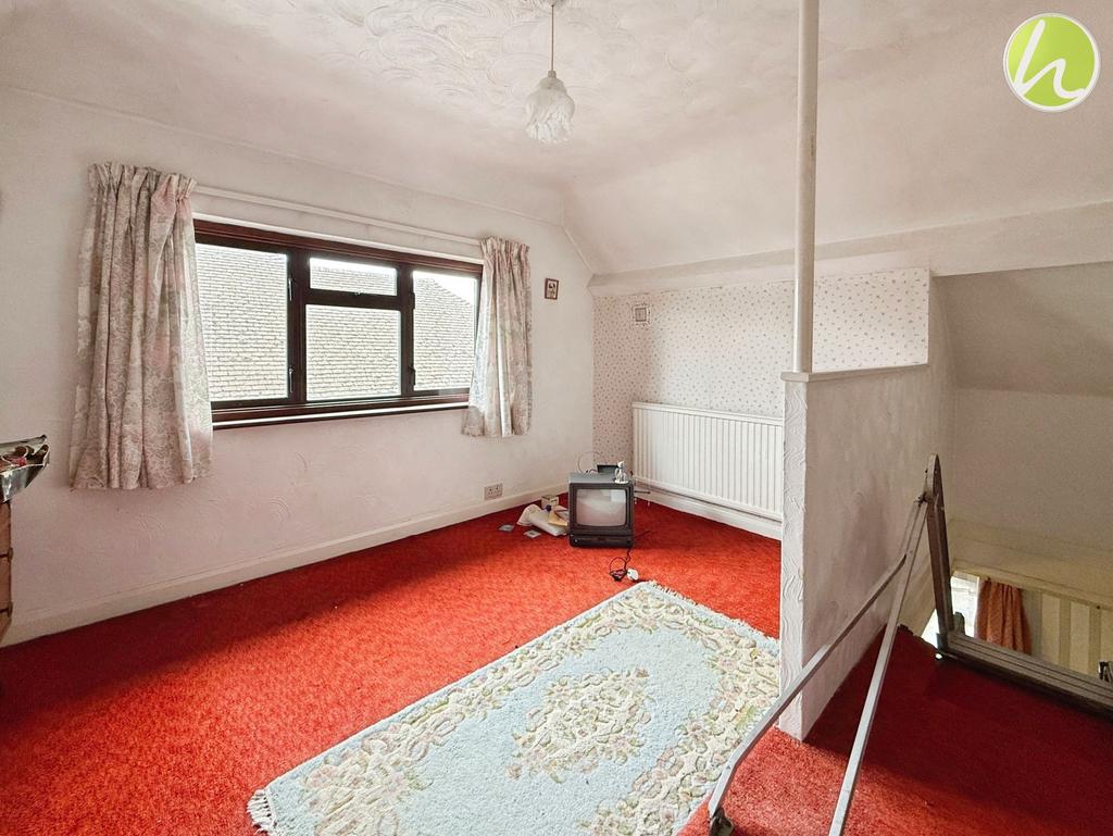 Loft Room