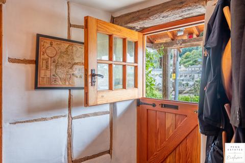 3 bedroom semi-detached house for sale, Voss Cottage, Plymouth