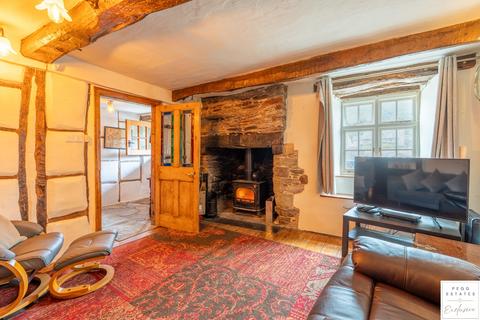 3 bedroom semi-detached house for sale, Voss Cottage, Plymouth