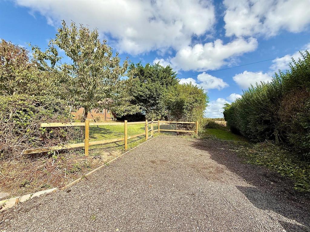 Outside - Driveway