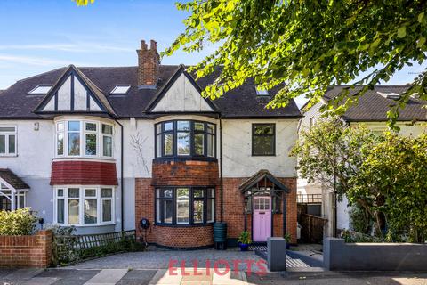5 bedroom semi-detached house for sale, Wilbury Avenue, Hove