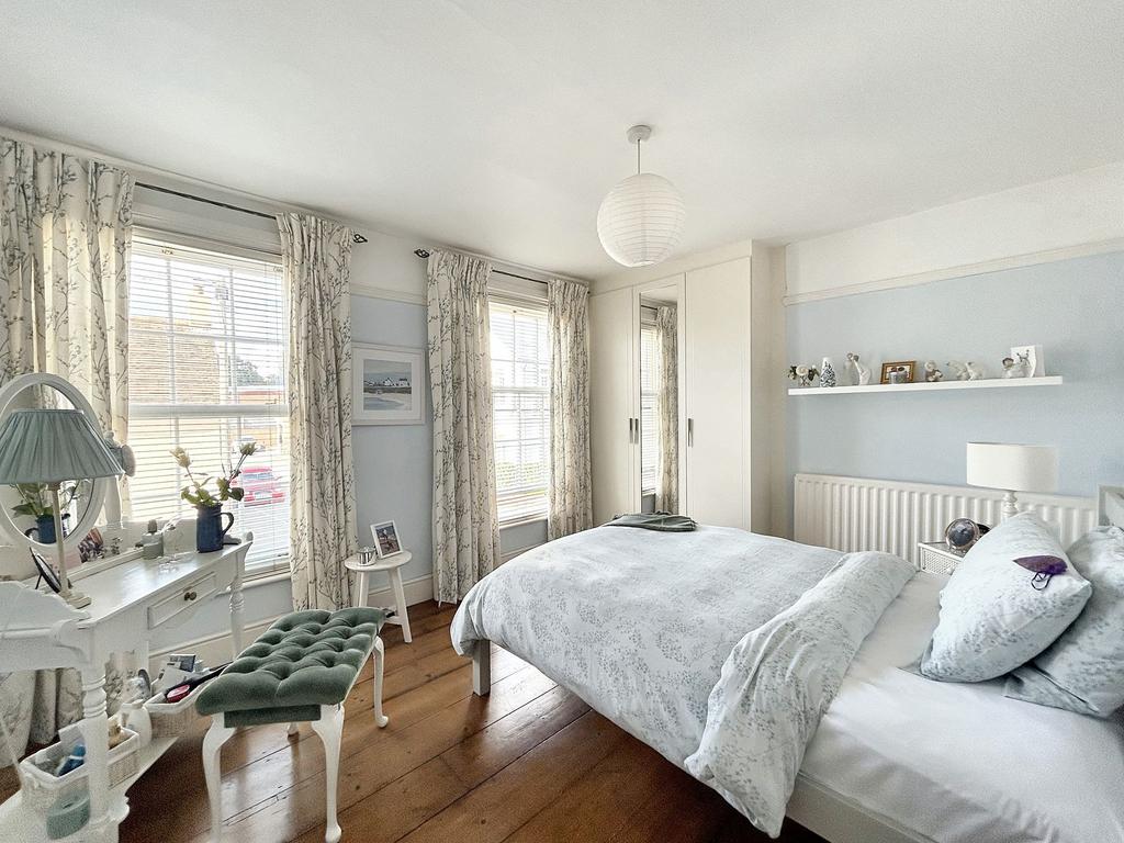 Bedroom one