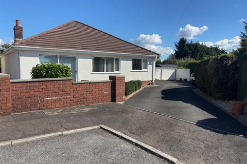 3 bedroom detached bungalow for sale, Gwscwm Road, Burry Port
