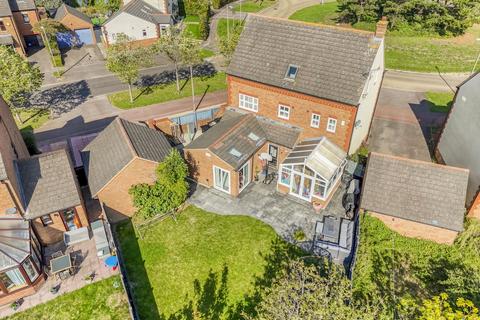 5 bedroom detached house for sale, Kilwinning Drive, Milton Keynes MK10