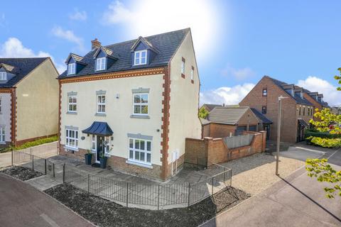 5 bedroom detached house for sale, Kilwinning Drive, Milton Keynes MK10