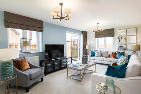 5 bedroom detached house for sale, Royal Gardens, Wixams, Bedford, MK45