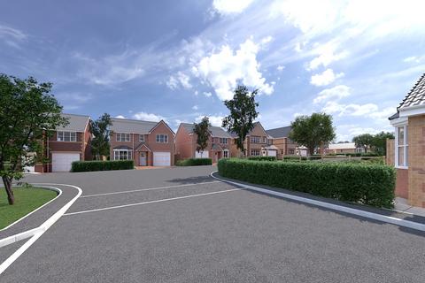 undefined, TreeTops, Pontefract WF9
