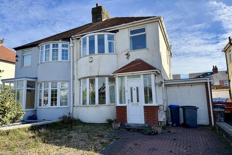 3 bedroom semi-detached house for sale, Alderley Avenue, Blackpool FY4