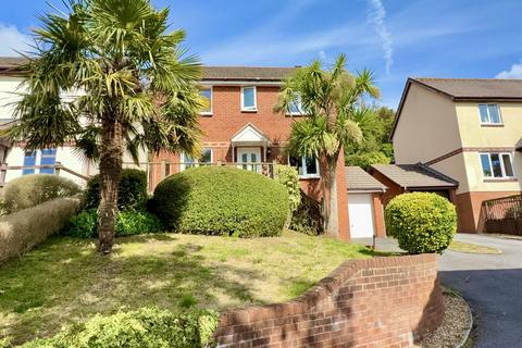 4 bedroom detached house for sale, Barn Owl Close, Torquay, TQ2