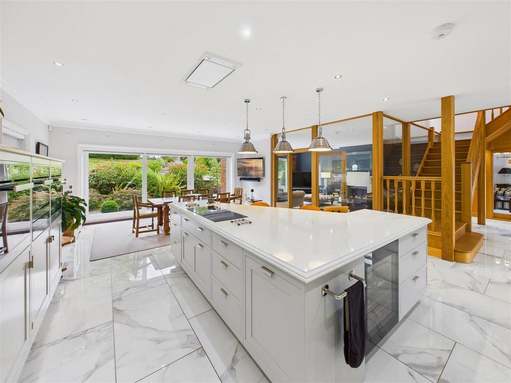 Living Kitchen