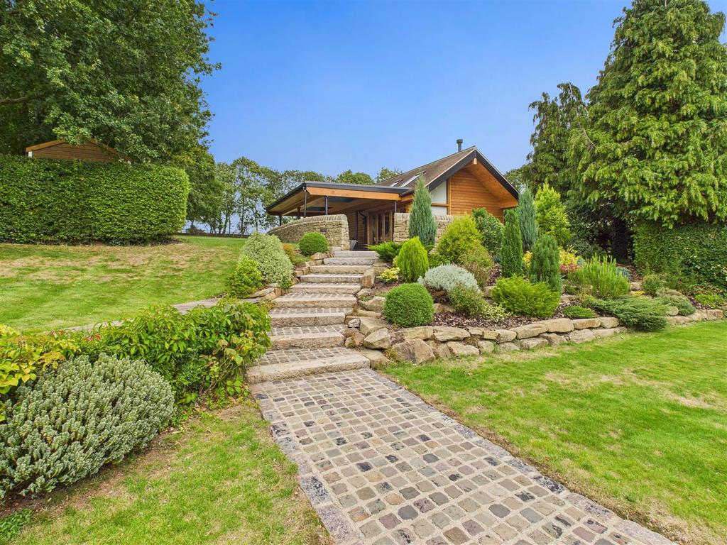 Garden Chalet