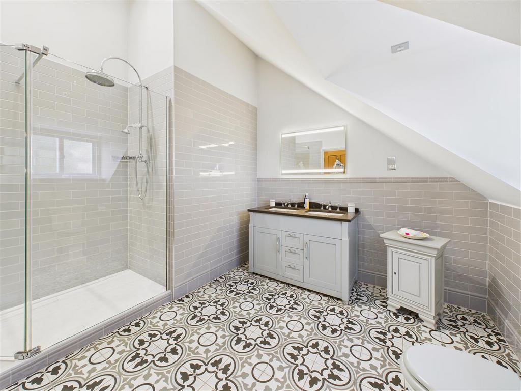 En-Suite Shower Room