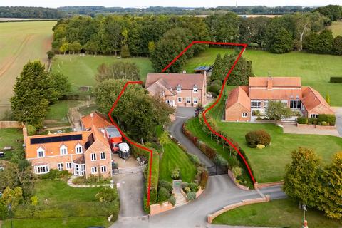 4 bedroom detached house for sale, Main Street, Etton
