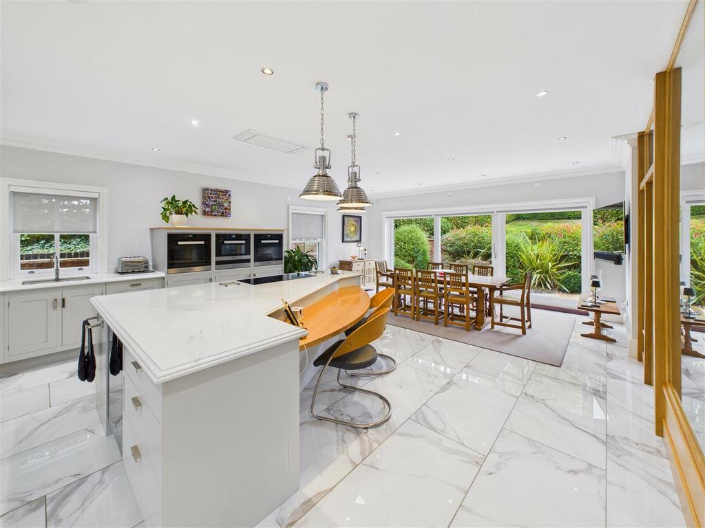 Living Kitchen
