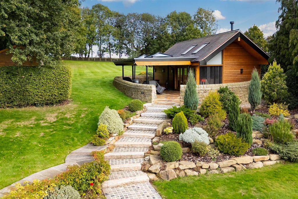 Garden Chalet
