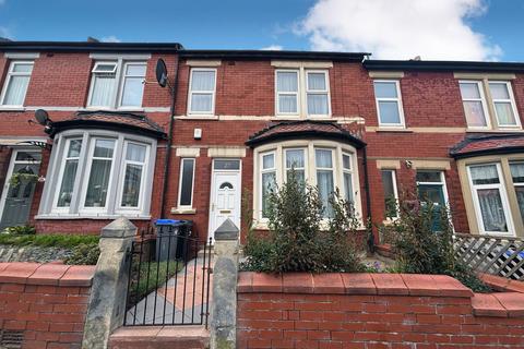 Redcar Road, North Shore FY1
