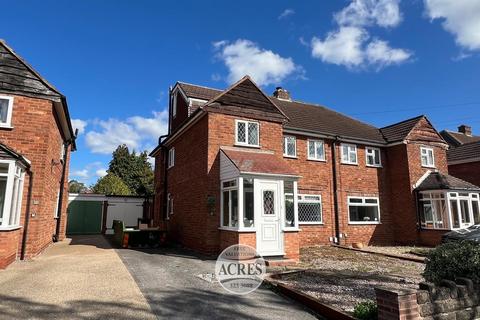 4 bedroom semi-detached house for sale, Roughley Drive, Four Oaks, Sutton Coldfield