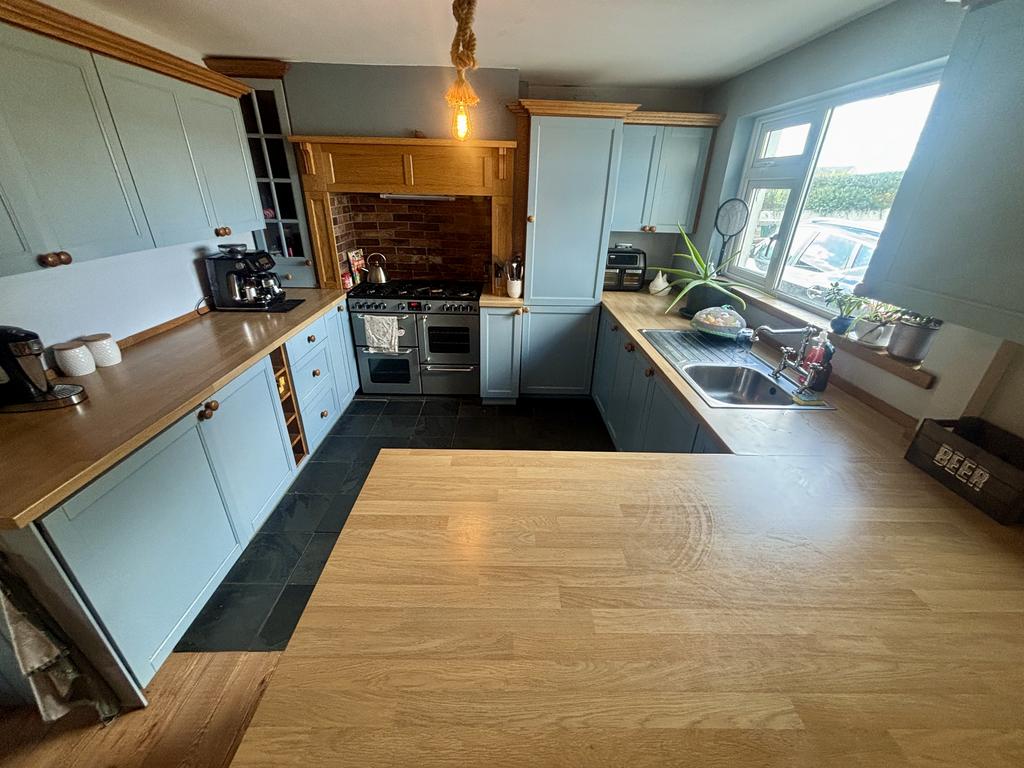 Kitchen/diner