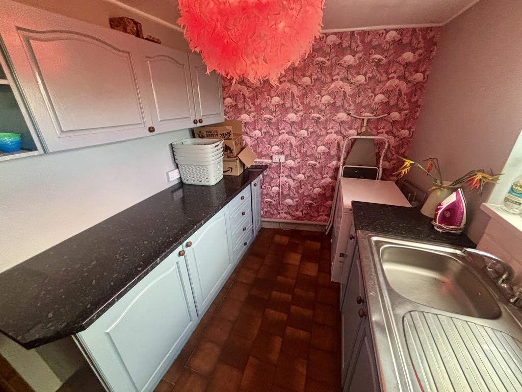 Utility room
