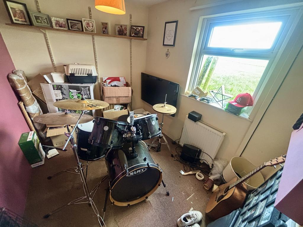 Music room/office