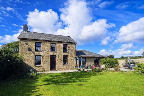 4 bedroom detached house for sale, Penffordd, Llanwenog , SA40