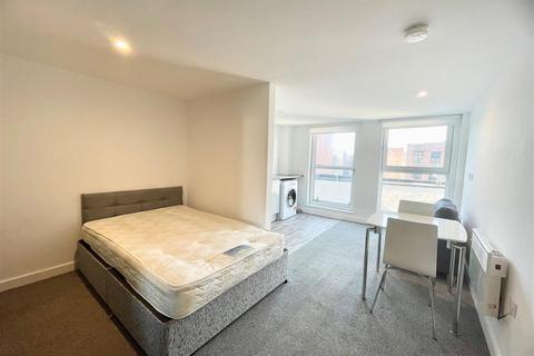 undefined, 15 Wolstenholme Square, Liverpool