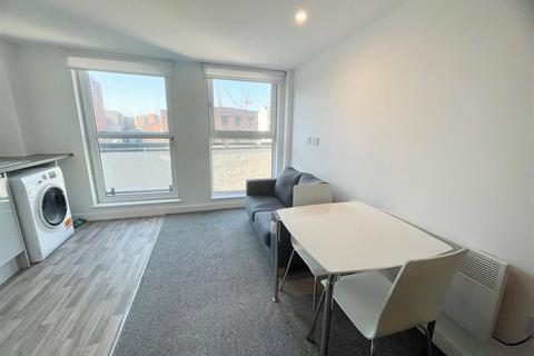 undefined, 15 Wolstenholme Square, Liverpool
