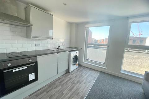 undefined, 15 Wolstenholme Square, Liverpool