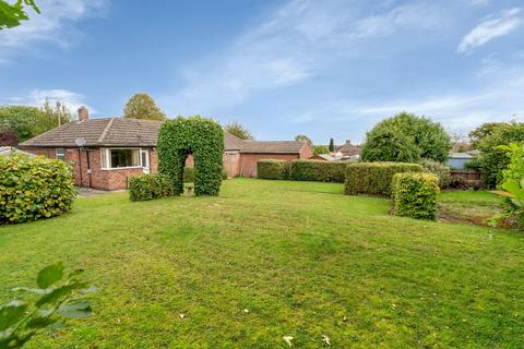 3 bedroom detached bungalow for sale, Hambledon Crescent, Loughborough LE11