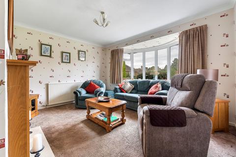 3 bedroom detached bungalow for sale, Hambledon Crescent, Loughborough LE11