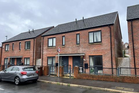 Malford street, Openshaw