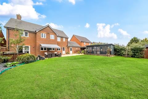4 bedroom detached house for sale, Jupiter Close, Swindon, SN26