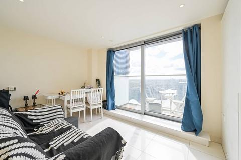 Studio for sale, Pan Peninsula, Canary Wharf, London, E14