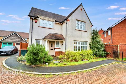 Tamar Valley Close, Newport