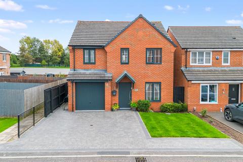 undefined, Cardinal Way, Newton-Le-Willows, WA12