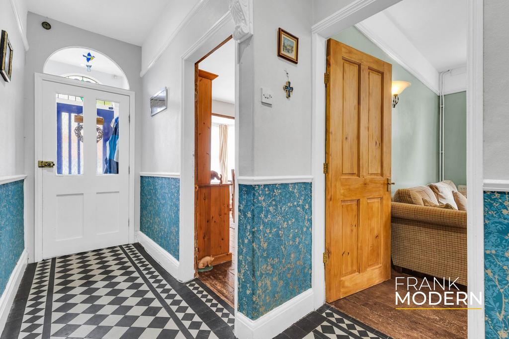 Entrance Hall