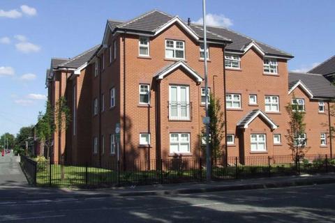 undefined, Victoria Gardens, Latchford