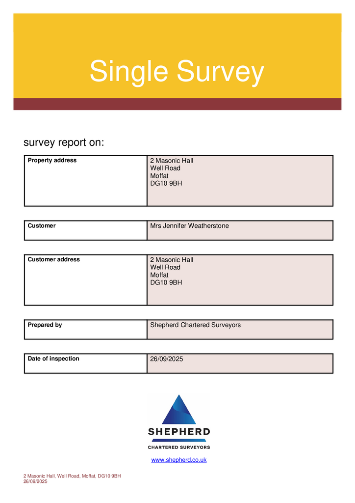 Energy Performance Certificate