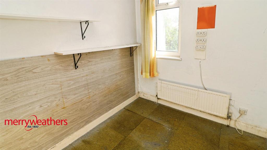 Bedroom Three