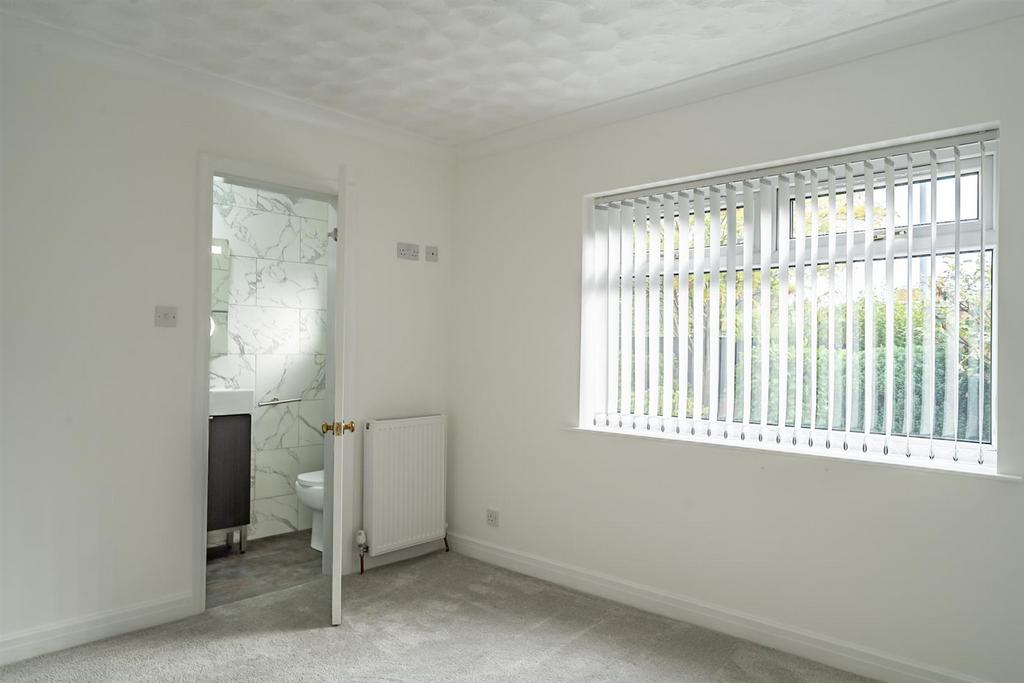 Bedroom one 2