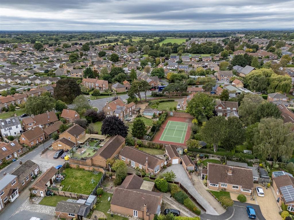 Aerial shot 2