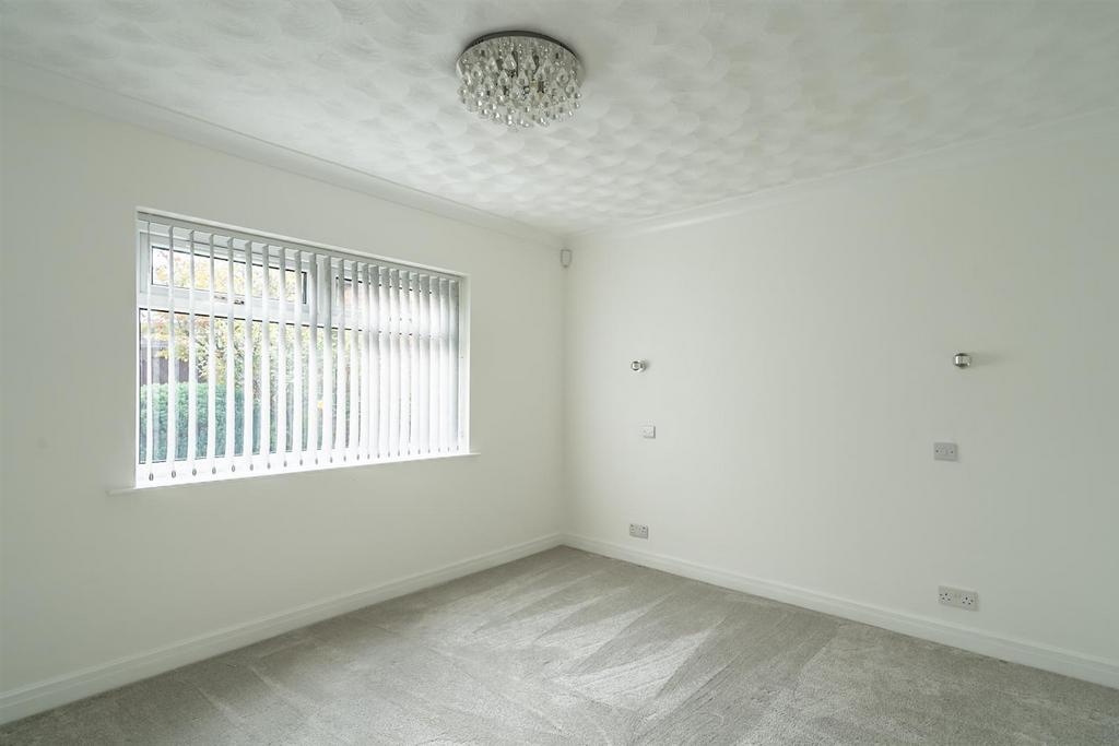 Bedroom one 1