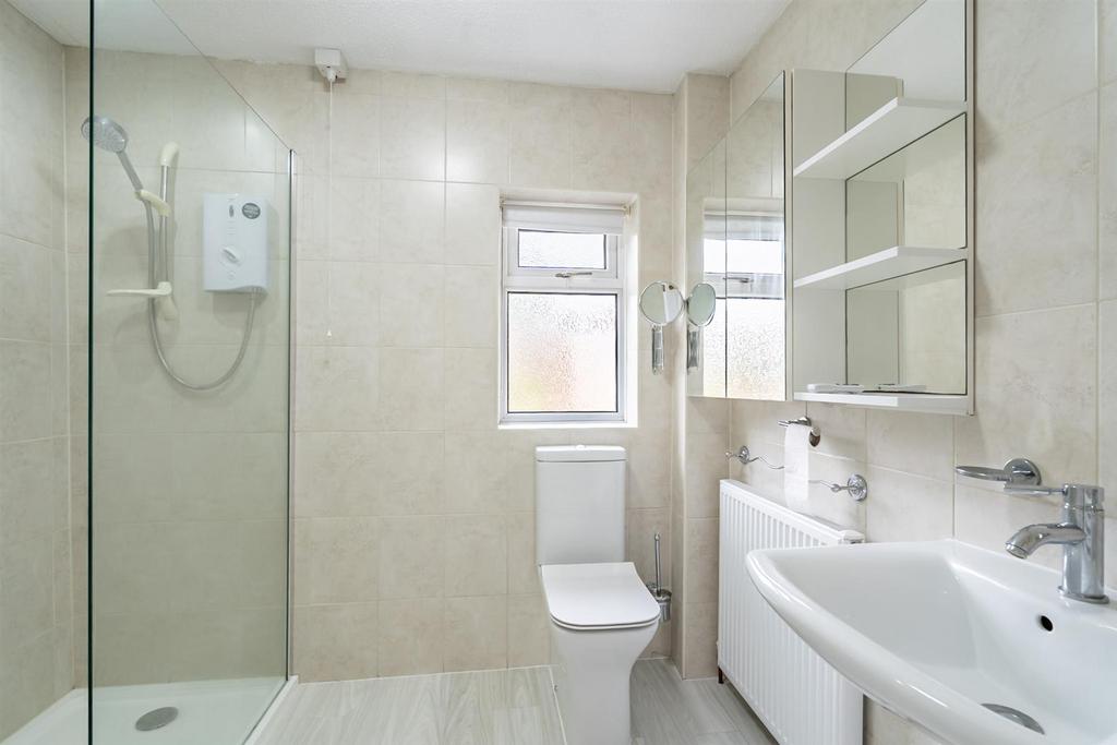 House shower room