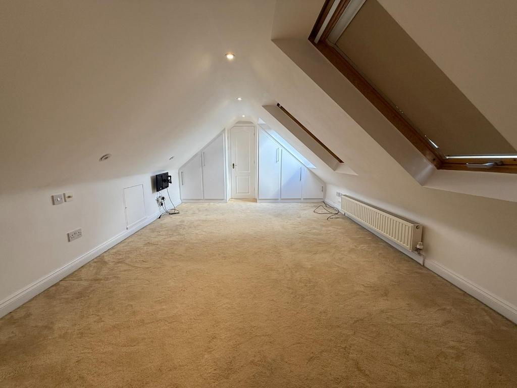 Top bedroom